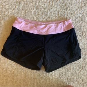 Lululemon Speed Up Shorts